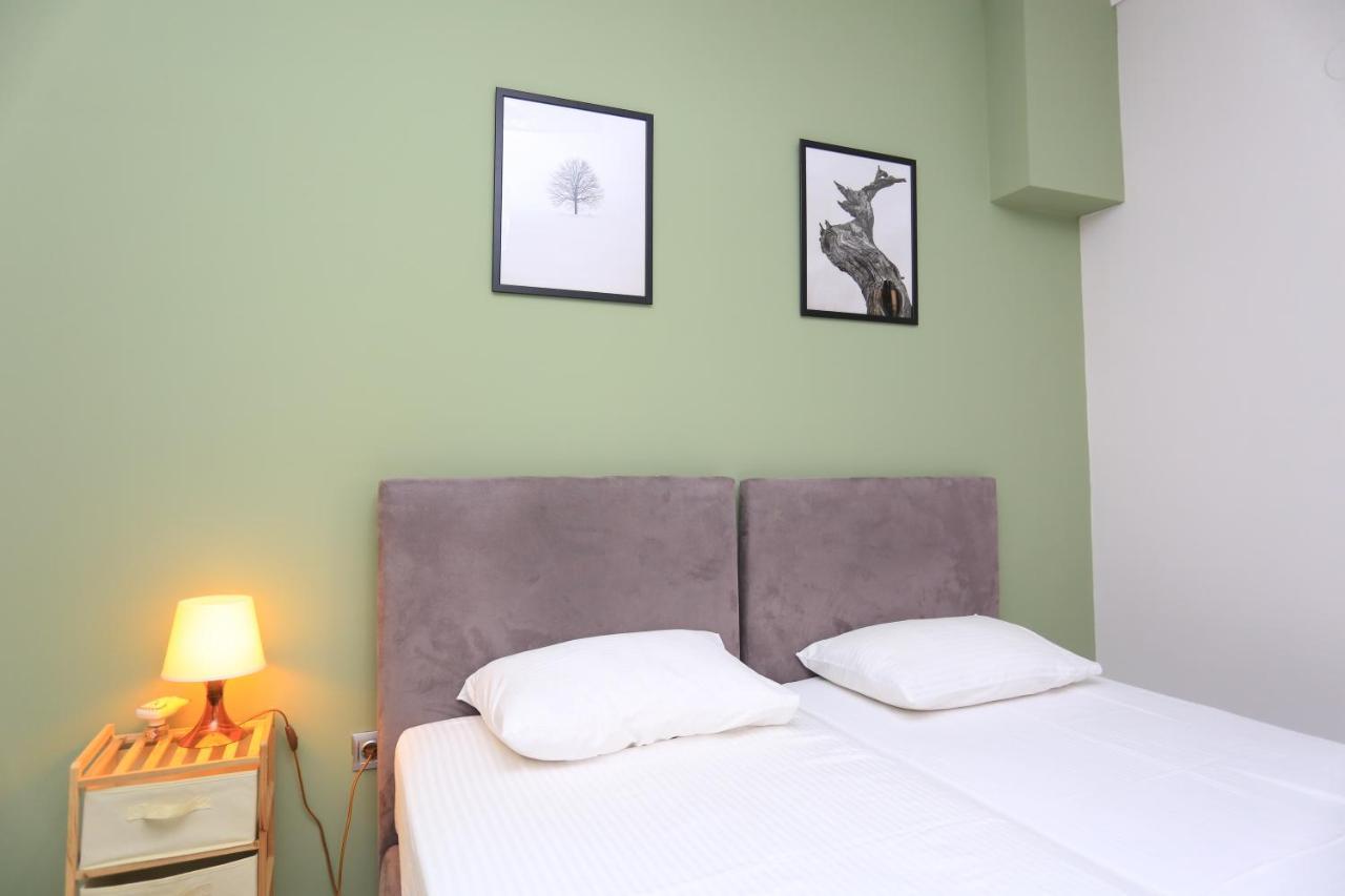 Downtown Seaside Studios Thessaloníki Ngoại thất bức ảnh