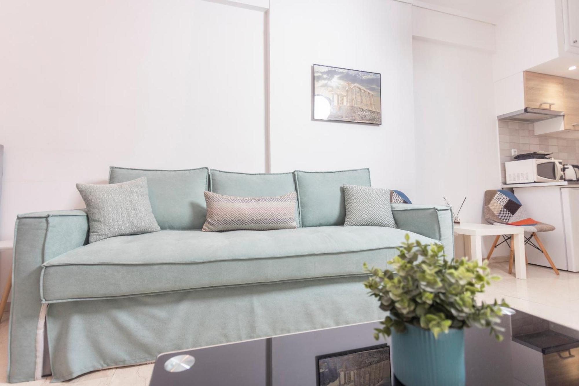 Downtown Seaside Studios Thessaloníki Ngoại thất bức ảnh