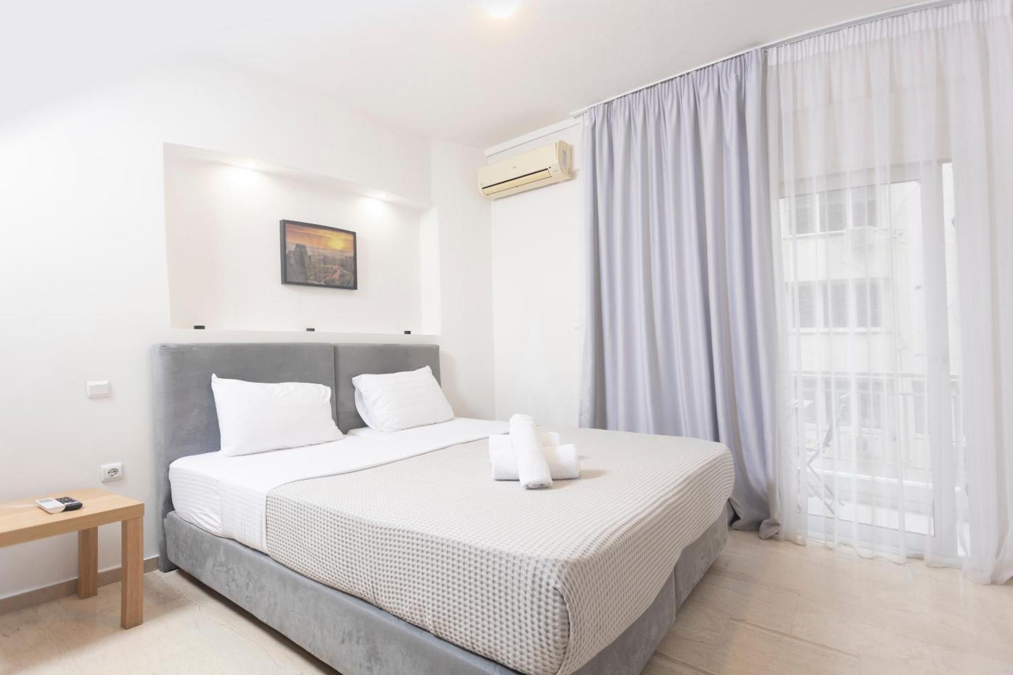 Downtown Seaside Studios Thessaloníki Ngoại thất bức ảnh