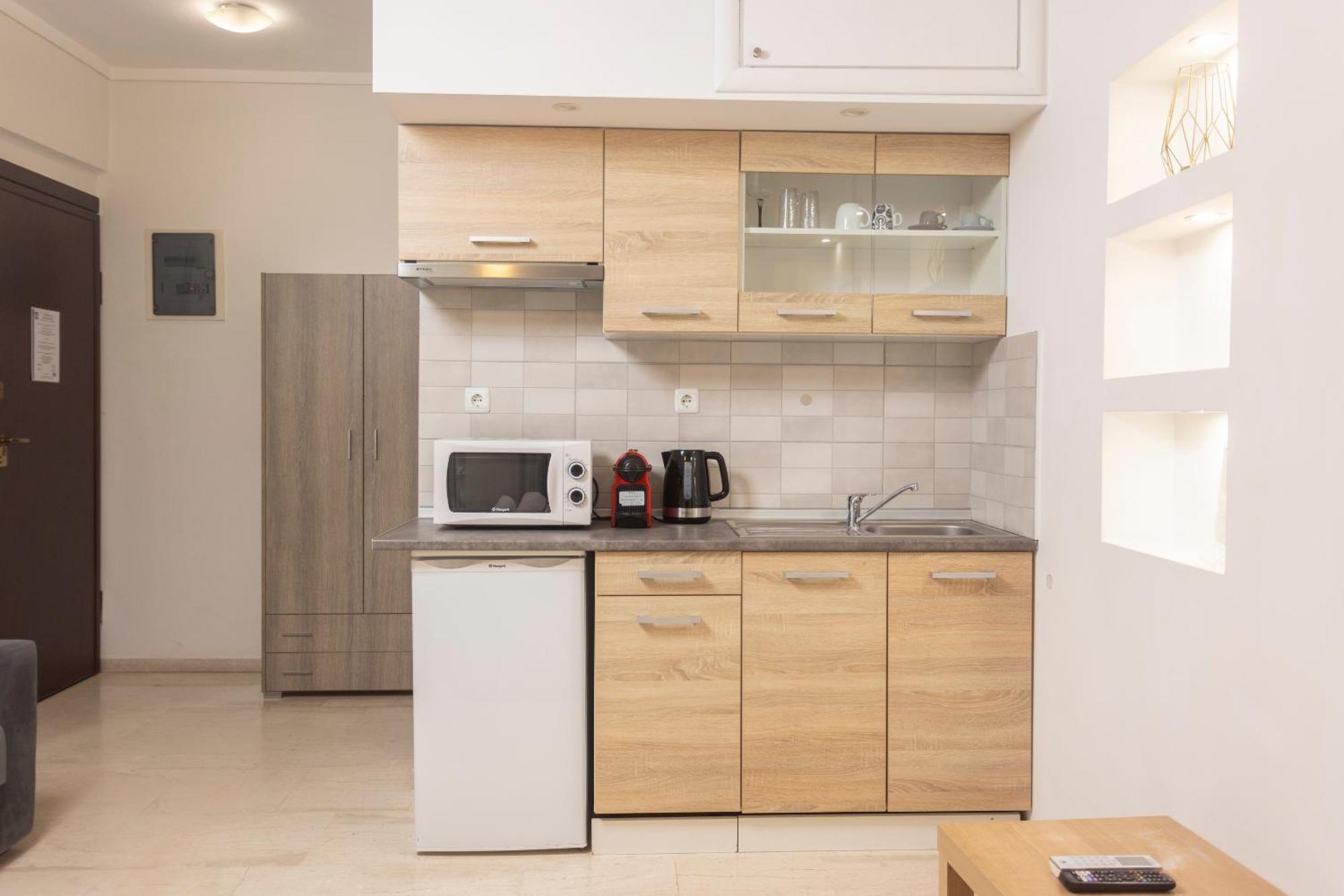 Downtown Seaside Studios Thessaloníki Ngoại thất bức ảnh