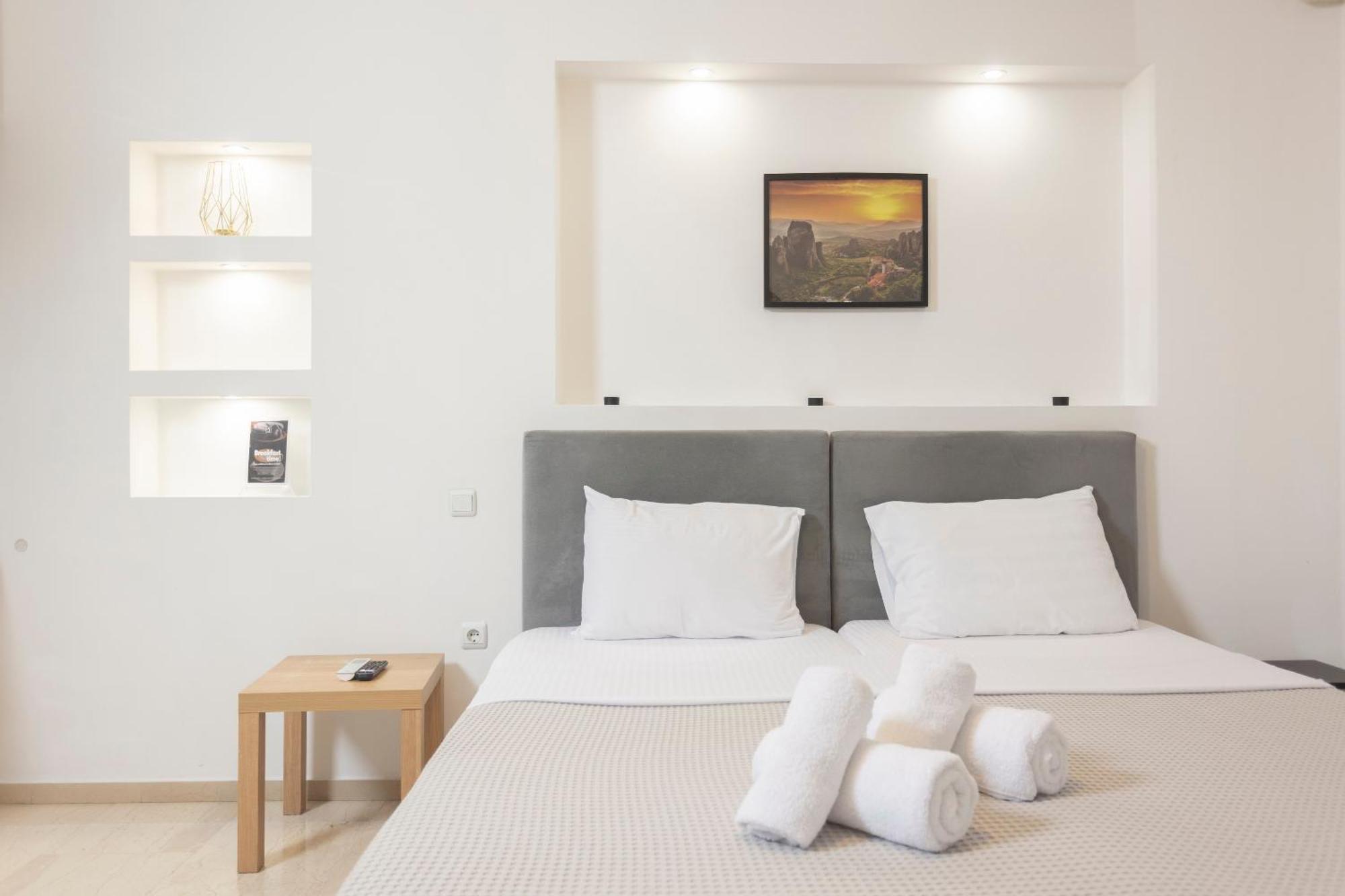 Downtown Seaside Studios Thessaloníki Ngoại thất bức ảnh