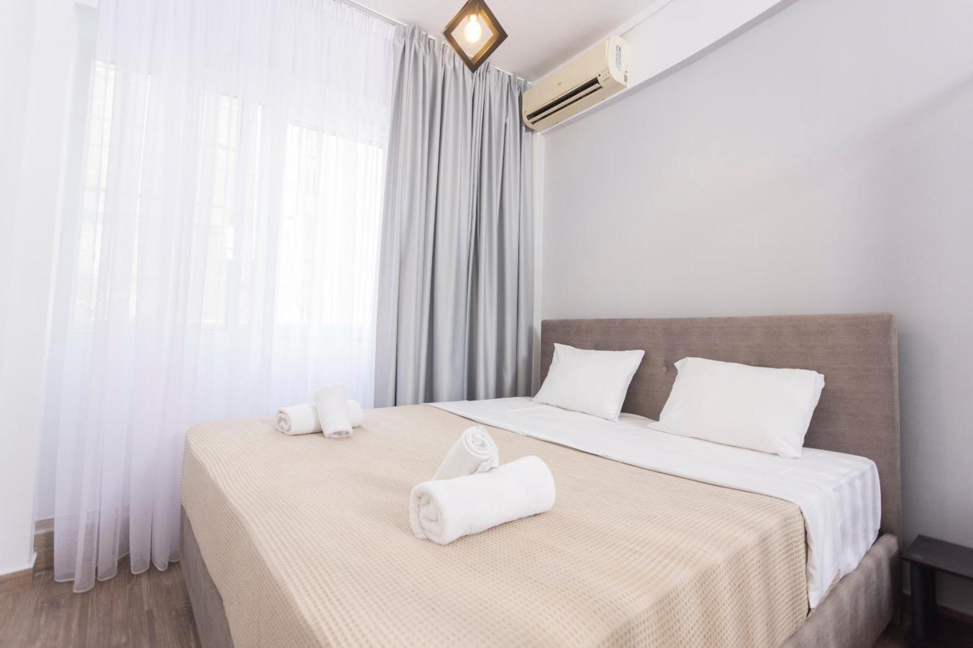 Downtown Seaside Studios Thessaloníki Ngoại thất bức ảnh