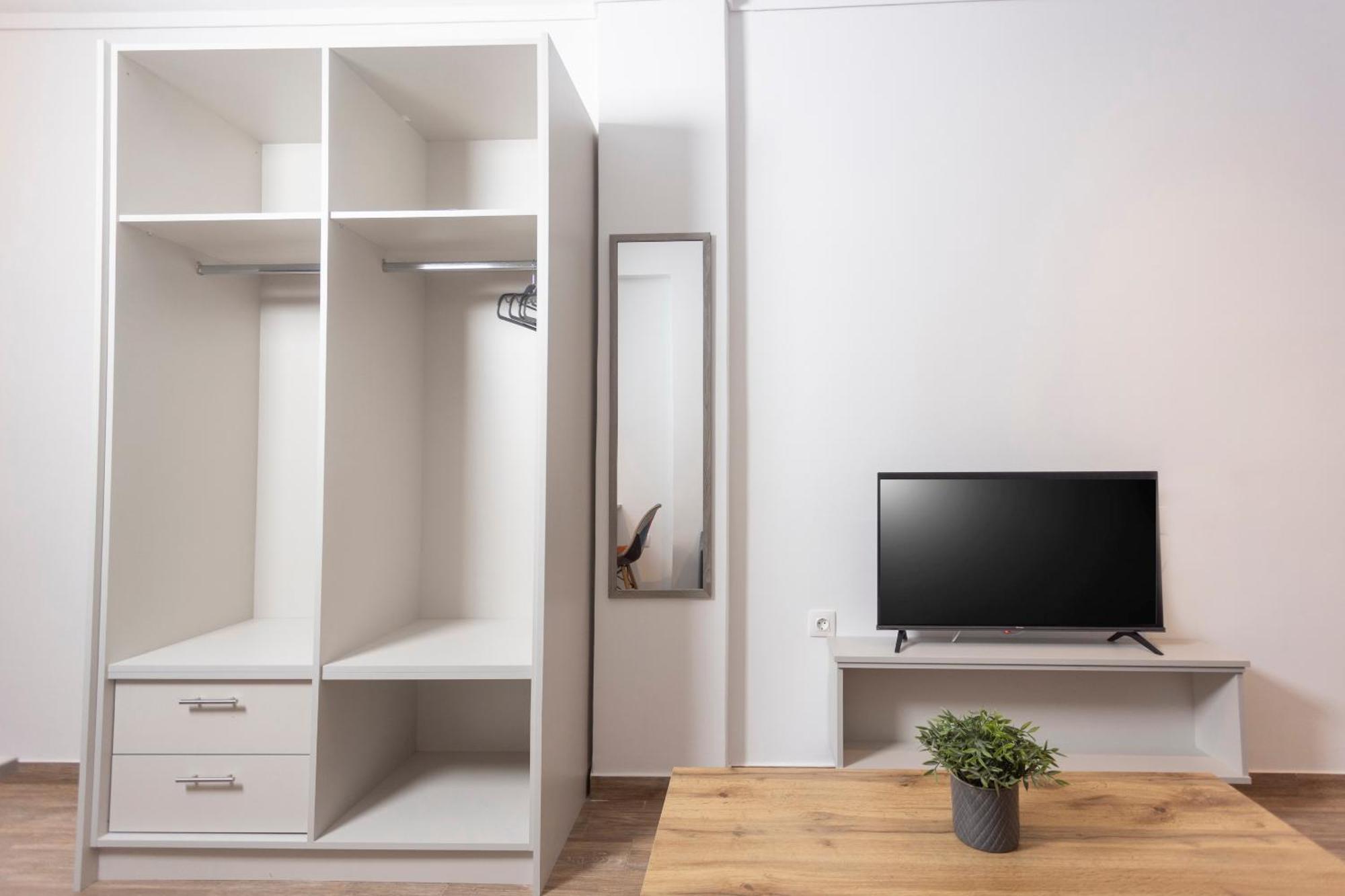 Downtown Seaside Studios Thessaloníki Ngoại thất bức ảnh