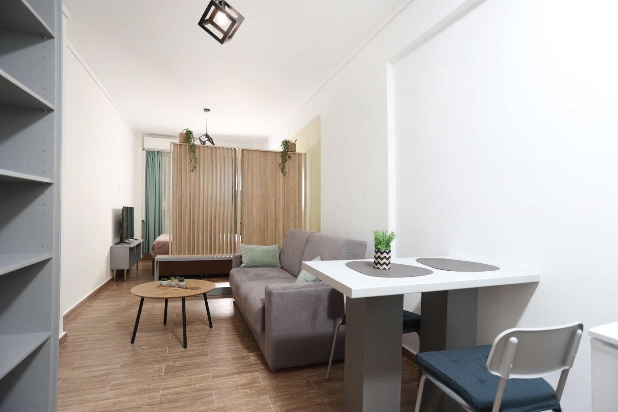 Downtown Seaside Studios Thessaloníki Ngoại thất bức ảnh