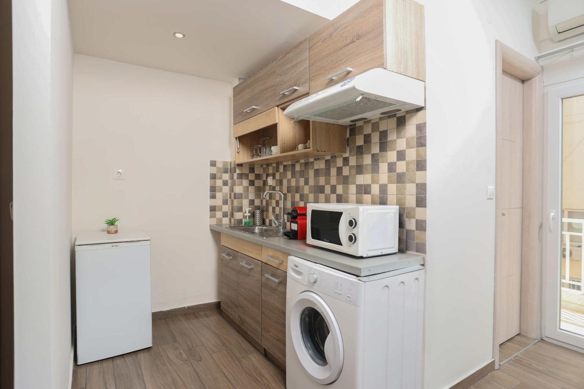 Downtown Seaside Studios Thessaloníki Ngoại thất bức ảnh