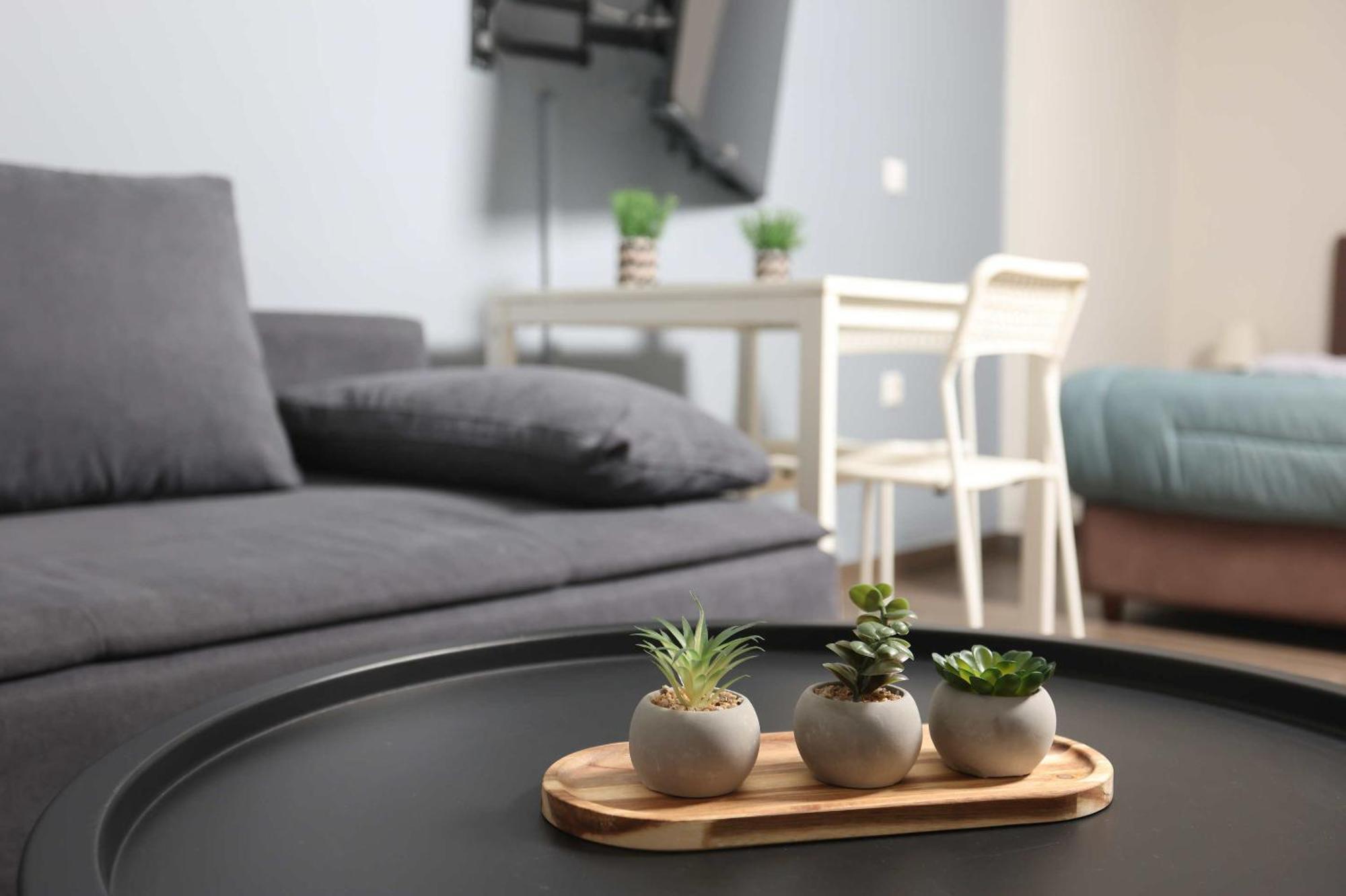 Downtown Seaside Studios Thessaloníki Ngoại thất bức ảnh