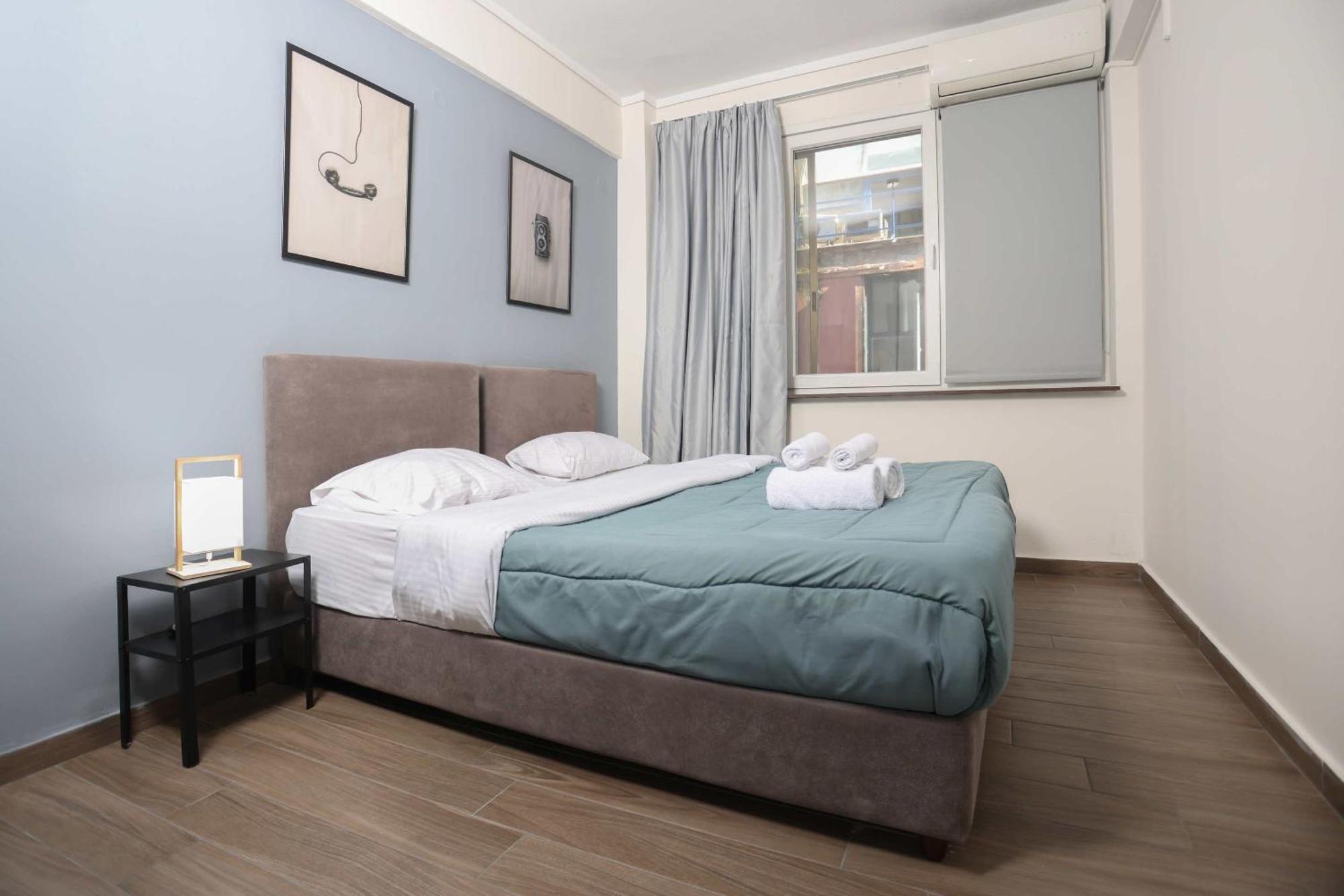 Downtown Seaside Studios Thessaloníki Ngoại thất bức ảnh