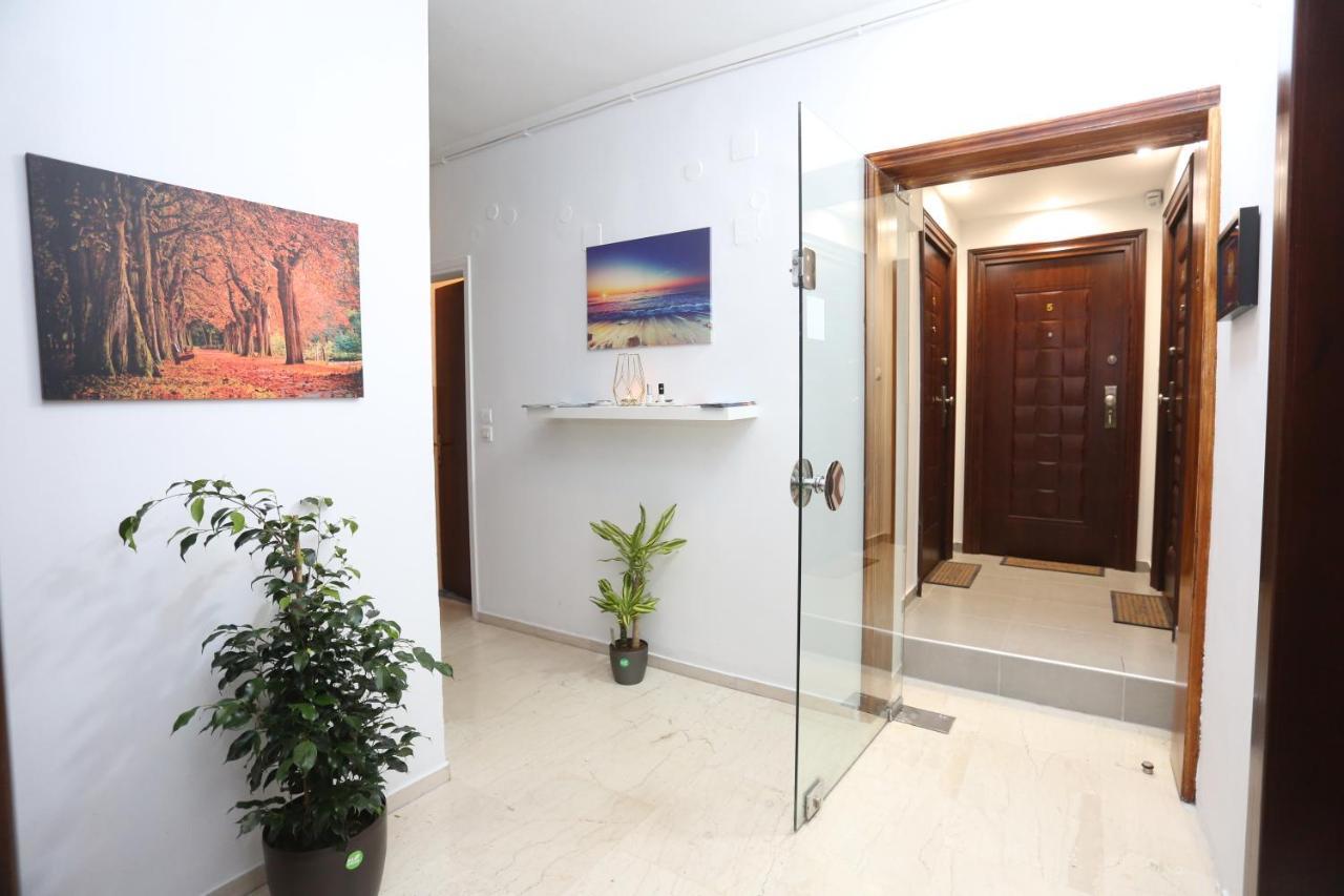 Downtown Seaside Studios Thessaloníki Ngoại thất bức ảnh
