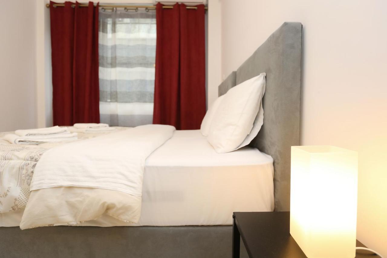 Downtown Seaside Studios Thessaloníki Ngoại thất bức ảnh